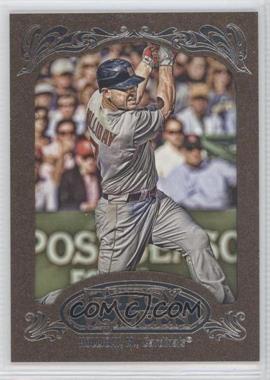 2012 Topps Gypsy Queen - [Base] - Retail Gold #55 - Matt Holliday