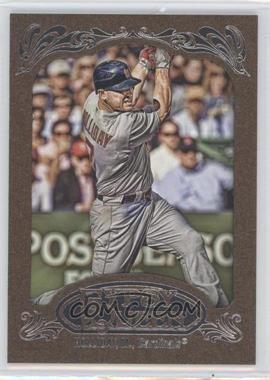 2012 Topps Gypsy Queen - [Base] - Retail Gold #55 - Matt Holliday