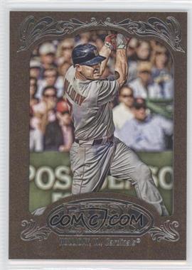 2012 Topps Gypsy Queen - [Base] - Retail Gold #55 - Matt Holliday