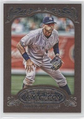 2012 Topps Gypsy Queen - [Base] - Retail Gold #68 - Alex Rodriguez