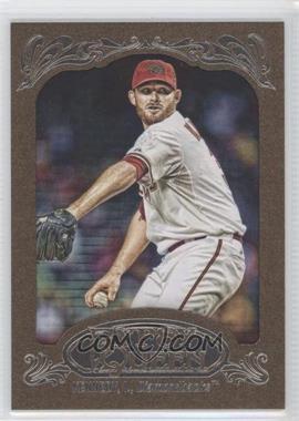 2012 Topps Gypsy Queen - [Base] - Retail Gold #71 - Ian Kennedy