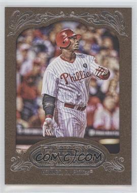 2012 Topps Gypsy Queen - [Base] - Retail Gold #83 - Ryan Howard