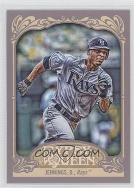 2012 Topps Gypsy Queen - [Base] #104 - Desmond Jennings