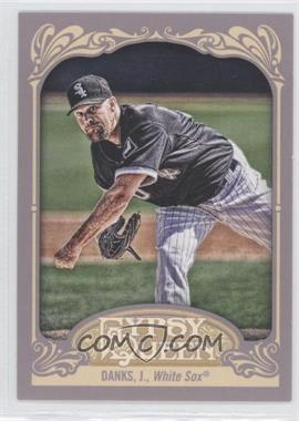 2012 Topps Gypsy Queen - [Base] #106 - John Danks