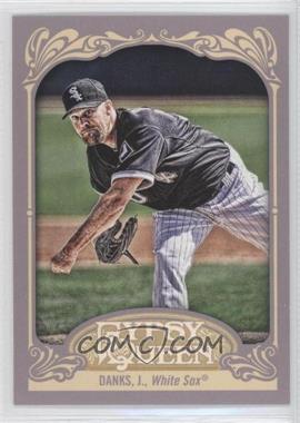 2012 Topps Gypsy Queen - [Base] #106 - John Danks