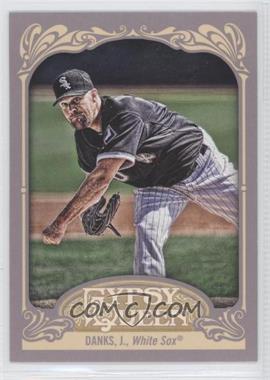 2012 Topps Gypsy Queen - [Base] #106 - John Danks