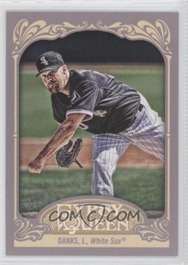 2012 Topps Gypsy Queen - [Base] #106 - John Danks