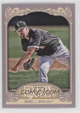 2012 Topps Gypsy Queen - [Base] #106 - John Danks