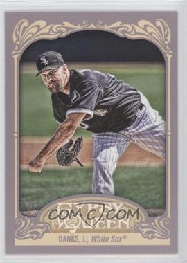 2012 Topps Gypsy Queen - [Base] #106 - John Danks