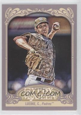 2012 Topps Gypsy Queen - [Base] #109 - Cory Luebke