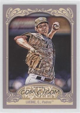 2012 Topps Gypsy Queen - [Base] #109 - Cory Luebke