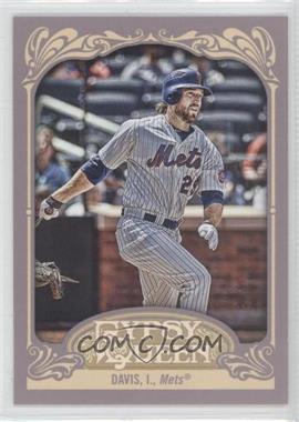 2012 Topps Gypsy Queen - [Base] #118 - Ike Davis