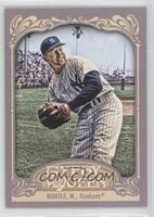 Mickey Mantle (Fielding)