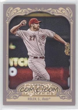 2012 Topps Gypsy Queen - [Base] #129 - Scott Rolen