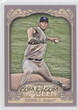 2012 Topps Gypsy Queen - [Base] #135.2 - Clayton Kershaw (Glove Closed)