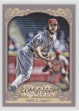 2012 Topps Gypsy Queen - [Base] #148 - Dan Haren