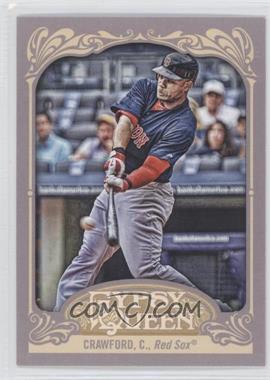 2012 Topps Gypsy Queen - [Base] #151 - Carl Crawford