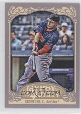 2012 Topps Gypsy Queen - [Base] #151 - Carl Crawford