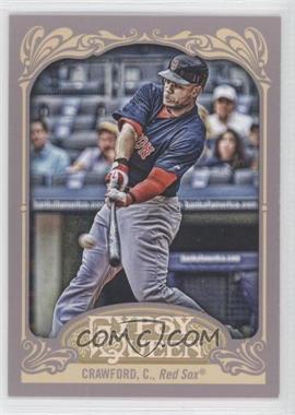 2012 Topps Gypsy Queen - [Base] #151 - Carl Crawford