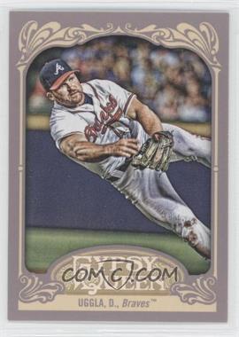 2012 Topps Gypsy Queen - [Base] #152 - Dan Uggla