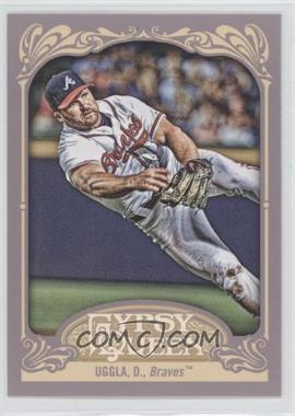 2012 Topps Gypsy Queen - [Base] #152 - Dan Uggla