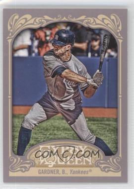 2012 Topps Gypsy Queen - [Base] #167 - Brett Gardner