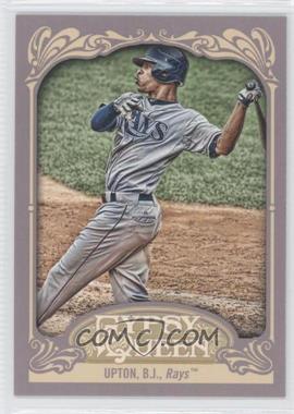 2012 Topps Gypsy Queen - [Base] #169 - B.J. Upton