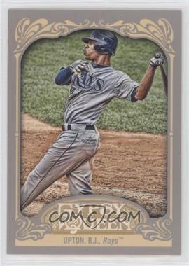 2012 Topps Gypsy Queen - [Base] #169 - B.J. Upton