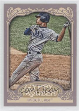 2012 Topps Gypsy Queen - [Base] #169 - B.J. Upton