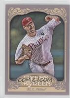 Cliff Lee (Pinstripes)