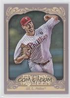 Cliff Lee (Pinstripes)