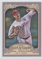 Cliff Lee (Pinstripes)