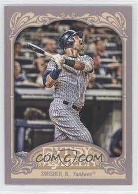 2012 Topps Gypsy Queen - [Base] #175 - Nick Swisher