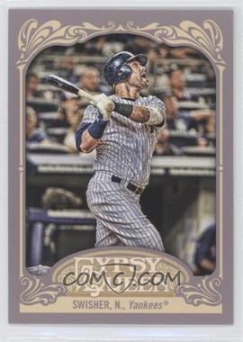 2012 Topps Gypsy Queen - [Base] #175 - Nick Swisher