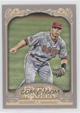 2012 Topps Gypsy Queen - [Base] #179 - Paul Goldschmidt