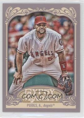 2012 Topps Gypsy Queen - [Base] #180 - Albert Pujols