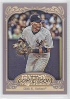 Robinson Cano (Pinstripes)