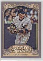 Robinson Cano (Pinstripes)