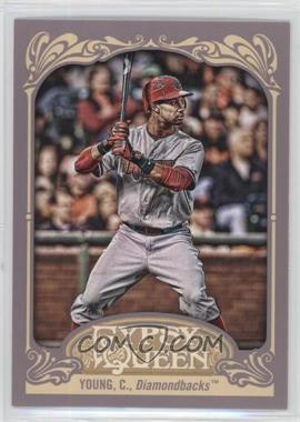 2012 Topps Gypsy Queen - [Base] #193 - Chris Young
