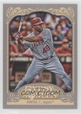 2012 Topps Gypsy Queen - [Base] #194 - Torii Hunter