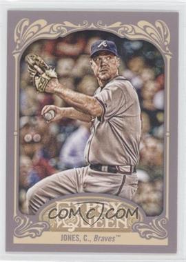 2012 Topps Gypsy Queen - [Base] #20 - Chipper Jones