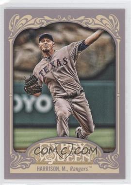 2012 Topps Gypsy Queen - [Base] #203 - Matt Harrison