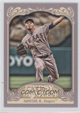 2012 Topps Gypsy Queen - [Base] #203 - Matt Harrison