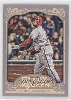 2012 Topps Gypsy Queen - [Base] #210.2 - Justin Upton (No Bat in Hands)