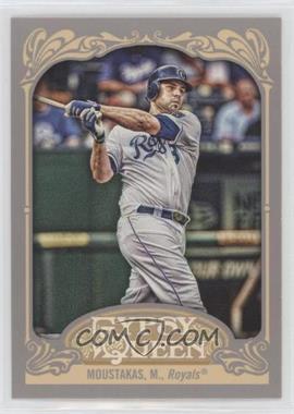 2012 Topps Gypsy Queen - [Base] #211 - Mike Moustakas