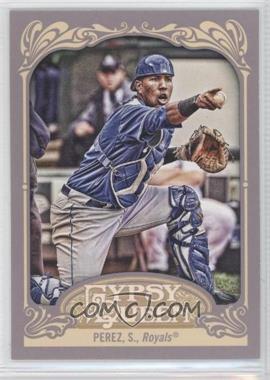 2012 Topps Gypsy Queen - [Base] #212 - Salvador Perez