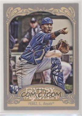 2012 Topps Gypsy Queen - [Base] #212 - Salvador Perez