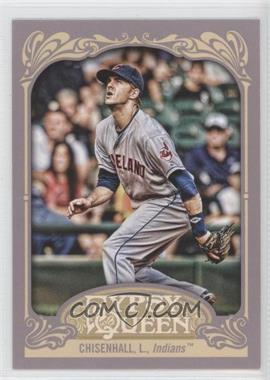 2012 Topps Gypsy Queen - [Base] #215 - Lonnie Chisenhall