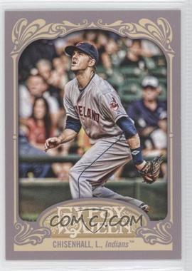 2012 Topps Gypsy Queen - [Base] #215 - Lonnie Chisenhall