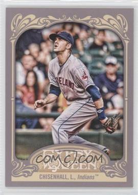 2012 Topps Gypsy Queen - [Base] #215 - Lonnie Chisenhall